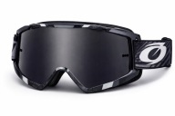 B-10 Google Goggles Одна Запасна Замна Лінза Темно-Сіра