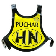 Speedway Plastron Hn Nowak Cup 12 Gdańsk President's Cup Рік Невідомий