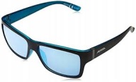 Окуляри Alpina Kacey Black Matt Blue/Blue Mirror