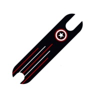 Протисклизкий Килимок Captain America Для Xiaomi