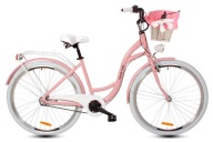 Міський Велосипед Goetze Style 28 3B + Корзина Light Ladies