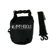 Водонепроникна Сумка Amphibious Tube 3L Black