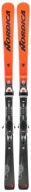 Лижі Nordica Dobermann Spitfire Ti 70 165Cm Grip Walk 2023