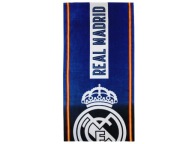 Пляжний Рушник Real Madrid 70 X 140 Темно-Синій Hala Madrid