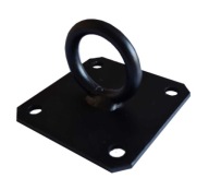 Кріплення На Стелю 80X80/Q35X8 Фарбований