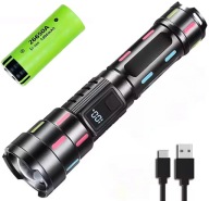 Суперпотужний Дальний Ліхтарик Maxvision Wl50 Led 1500 Метров 5000Mah Usb-C