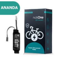Локатор Електричних Велосипедів Notione Gps Connect Ananda