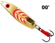 Mepps Syclops Gold Red 00' 4Cm / 5Gr Оригінальна Упакована Принаба №1 У Світі