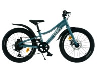 Велосипед Kands Nico 20 2Xdisc Alu Рама