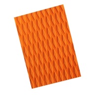 Антиковзаюча Дошка Для Серфінгу Eva Дошка Для Серфінгу Traction Pad Deck Grip Помаранчевий