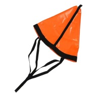 Sea Drogue, Rowing Sock Buoy, Boat Bag Sock Компактний Буксирний Трос На 80 См