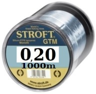 Stroft Gtm Line - 0,20 Мм / 1000 М / Потужність 4,20 Кг