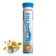 Activlab Electroactive Electrolytes Vitamins 20 Таблеток Енергія Та Стимуляція