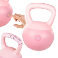 Гиря Гантель Для Фітнесу Рожевий 6 Кг Drfit