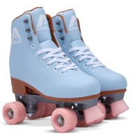 Роликові Ковзани Apollo Disco Roller Nightfever - Регульовані - Сині - L