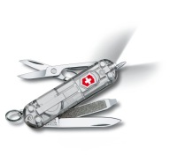 Victorinox 0.6226.T7, Ніж Кишеньковий Signature Lite Silver Tech, 58 Мм, 7 Функцій
