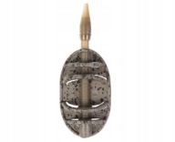 Preston Koszyki Ics In-Line Dura Flat Method Feeder 30G - Small