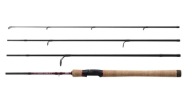 Abu Garcia Diplomat V2 Traveler 2.74M 12-32G
