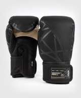 Рукавички Боксерські Venum Tecmo 2.0 Чорні 12 Oz