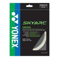 Набір Для Бадмінтону Yonex Skyarc Control. 10 М. 0,69 Мм. Білий