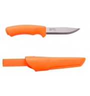 Ніж Morakniv Bushcraft Orange, Нержавіюча Сталь Mora