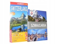 2 X Швейцарія - Ілюстрований Посібник + Switzerland Bdb