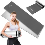 Алюмінієвий Килимок Eva 180X50X1Cm Туристичний З Ізоляцією Alu Outtec