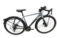 Cube Nuroad Pro 20 Tiagra Carbon Xenon Dynamo Диск