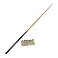 Більярдний Кий Stick Wood Для Дітей М'який Гумовий Захист Хвоста Anti Burst 100 См