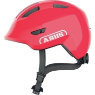 Велосипедний Шолом Abus Kids Smiley 3.0 Shiny Red