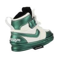 Golf Blade Putter Cover Протектор Для Гольфу Headcover Protector, Форма Взуття, Easy Green