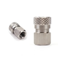 Гніздо Pcp Високого Тиску 8 Мм - 1/8 Npt In. Для Пейнтболу Co2