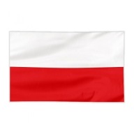 Прапор Польщі 72 См Х 115 См