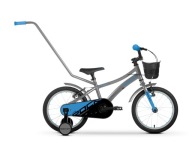 Дитячий Велосипед Tabou Rocket Lite 14 Дюймів, Колесо 14