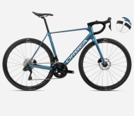Orbea Road Road Orca M35 60 Slate Blue-Halo Silver Довічна Гарантія