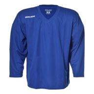 Bauer Children's Hockey Jersey Blue Xs-S