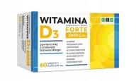 Вітамін D3 Forte Mbm 60 Капсул