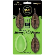 Mikado Method Feeder Douglas Q.m.f. Набір L 3Х40Г З Формою