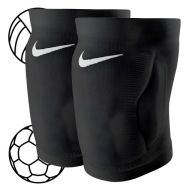 Наколінники Для Волейболу Nike Streak, Чорні Зручні Універсальні