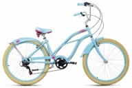 Круїзерний Велосипед Ks Cycling Splash, Рама 17 Дюймів, 26 М