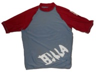 Billabong Surfing Usa L Футболка Водний Спорт Еластична Мега Унікальна Ідеальна