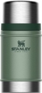 Сталевий Обідній Термос Stanley Legendary Classic - Зелений 0,7 Л