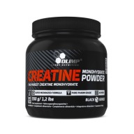 Olimp Sport Creatine Monohydrate Powder Креатин Моногідрат 550 Г