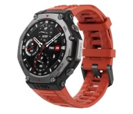 Смарт-Годинник Amazfit T-Rex 3 Lava Black