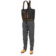 Savage Gear Sg8 Zip Chest Waders, Сірі