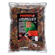 Profess Multi Impulse Mix Bait Pellet 2 Кг