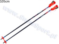Палиці Для Спуску Junior Komperdell Rowdy Sabre Grip 95 См
