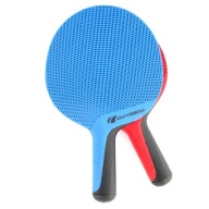 Тенісні Ракетки Cornilleau 2 Softbat Duo Міцні Дітей Для Школи