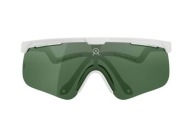 Велоокуляри Alba Optics Delta Wht Vzum Leaf Універсальні