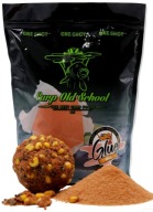 Клей Carp Old School Зерновий - Крил 1Кг